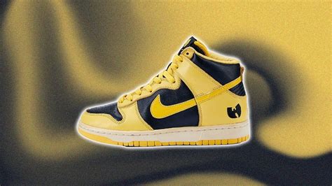 wu tang nike schuhe|wu tang clan Nike.